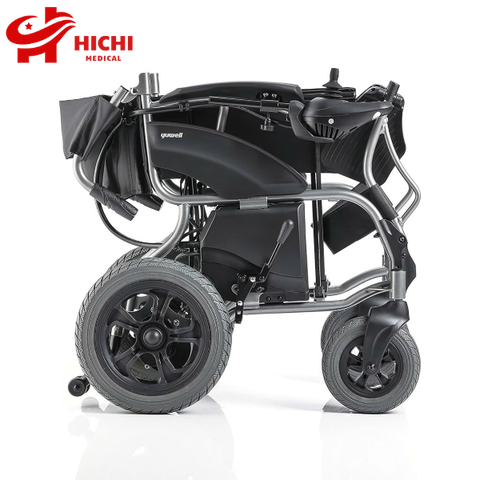Siêu Phẩm Xe Lăn Điện Yuwell D210B