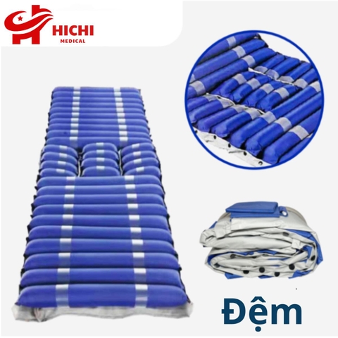 Đệm Hơi Chống Loét OROMI HF6002 (Khoét Bô VS)