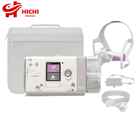 Máy Trợ Thở Resmed Airsense 10 Autoset For Her Thêm Chế Độ Dành Riêng Cho Nữ Giới