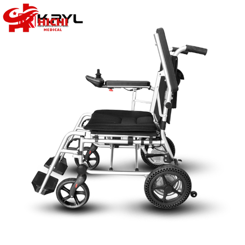 Xe lăn điện siêu gọn nhẹ điều khiển từ xa Kryl-KR8810