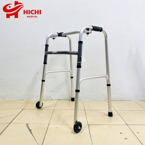 KHUNG TẬP ĐI LUCASS W47 SIÊU NHẸ