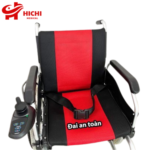Xe lăn điện Lucass XE-301