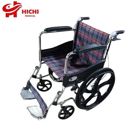 Xe Lăn Lucass X96 Vành Đúc – Bền Bỉ, Chắc Chắn