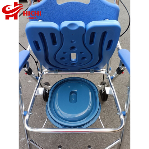 Ghế Bô Vệ Sinh Xe Đi Tắm C-301