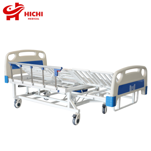 Giường Y Tế 5 Chức Năng ELCARE M04 Chính Hãng, Tải Trọng 250kg