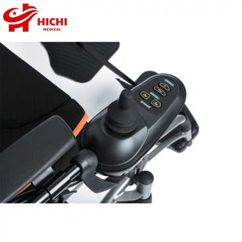 Siêu Phẩm Xe Lăn Điện Yuwell D210B