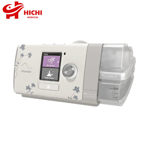Máy Trợ Thở Resmed Airsense 10 Autoset For Her Thêm Chế Độ Dành Riêng Cho Nữ Giới