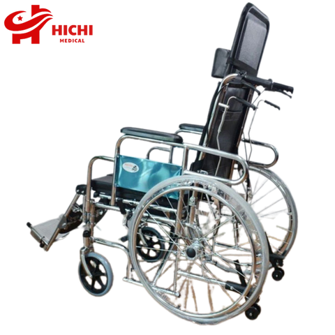 Xe lăn đa năng Lucass X7A  có bô vệ sinh, ngả nằm