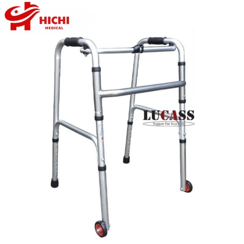 KHUNG TẬP ĐI LUCASS W47 SIÊU NHẸ