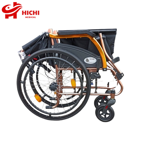 Xe Lăn Siêu Nhẹ Lucass X65