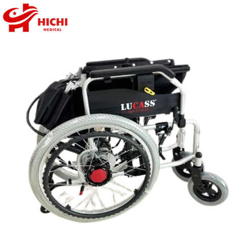 Xe lăn điện Lucass XE-301
