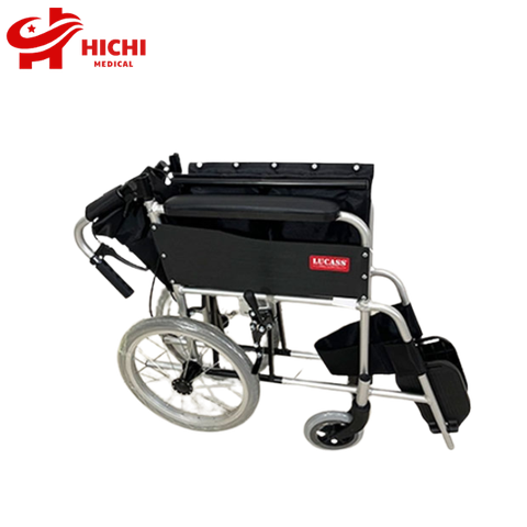 Xe Lăn Khung Nhôm Gọn Nhẹ Lucass X200