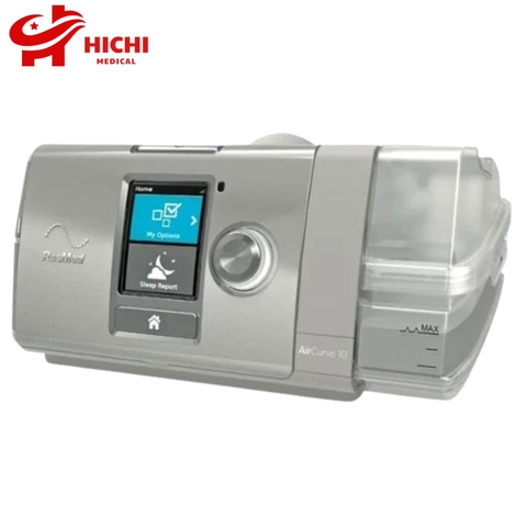 Máy Trợ Thở Auto Bipap ResMed AirCurve 10 VAuto Máy Trợ Thở 2 Chiều