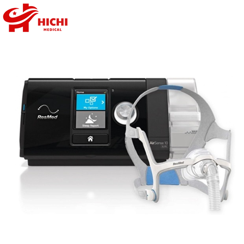 Máy Trợ Thở ResMed AirSense 10 Autoset Máy Trợ Thở CPAP New