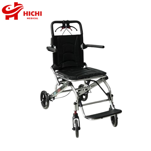 Xe Lăn Gấp Gọn Lucass X69, Xe Lăn Siêu Nhẹ, Siêu Nhỏ Gọn Đi Máy Bay, Xe Lăn Du Lịch