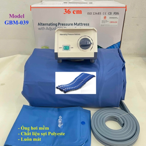 Đệm Hơi Chống Loét Cao Cấp GBM039