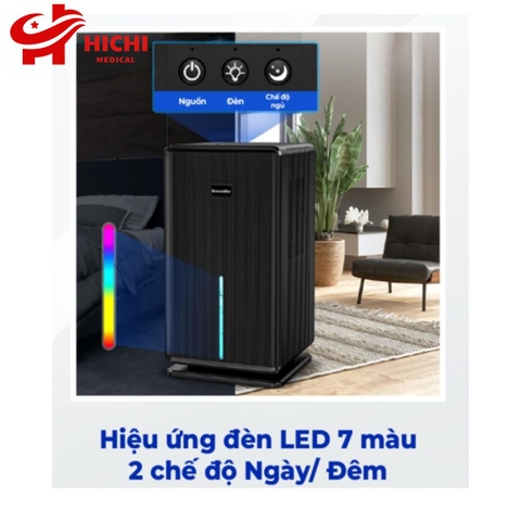 Máy Hút Ẩm Không Khí Thông Minh 3L Oromi YP2118
