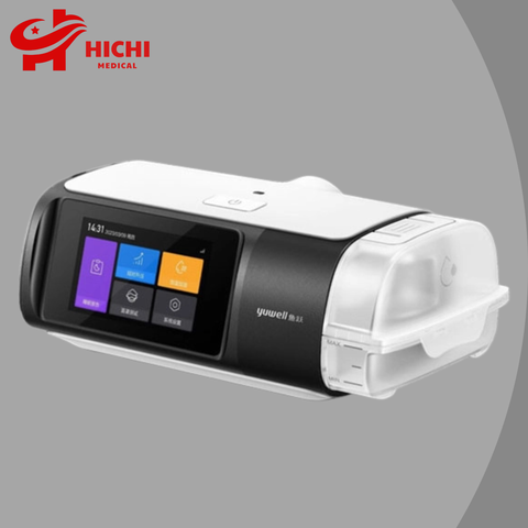 Máy Trợ Thở CPAP Tự Động Yuwell YH-690A – Hỗ Trợ Điều Trị Ngưng Thở Khi Ngủ Hiệu Quả