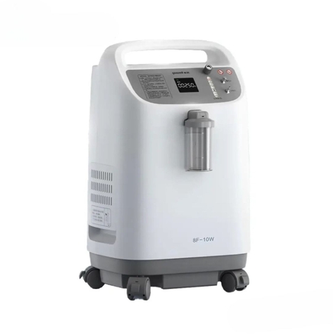 Máy Tạo Oxy Yuwell 8F-10W Công Suất 10 Lít Mẫu Mới