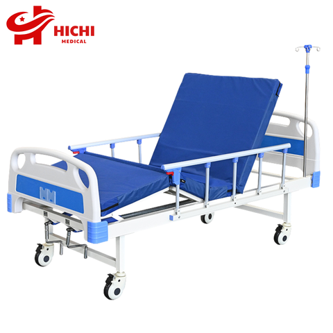 Giường Y Tế 2 Chức Năng ELCARE M02 Giải Pháp Chăm Sóc  Người Bệnh Toàn Diện