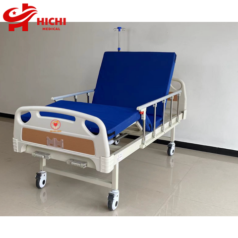 GIƯỜNG GBM-093 ,02 TAY QUAY KÍN