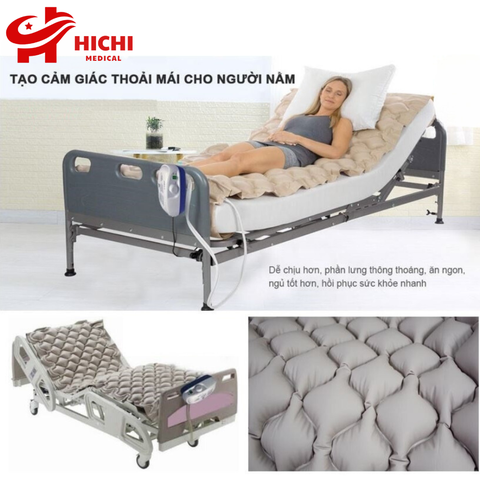 Đệm Hơi Chống Loét ALKATO Nhật Bản HF6P01
