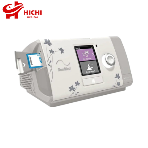 Máy Trợ Thở Resmed Airsense 10 Autoset For Her Thêm Chế Độ Dành Riêng Cho Nữ Giới