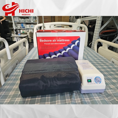 Đệm Hơi Chống Loét Cao Cấp ELCARE B04 | 22 Múi Hơi, Tải Trọng 135kg, Bền Bỉ Vượt Trội