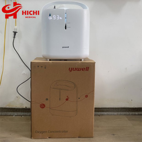 Máy Tạo Oxy Yuwell 7F-3NW 3L/phút