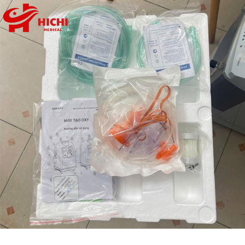 Máy Tạo Oxy 10 Lít Alkato KSOC-10