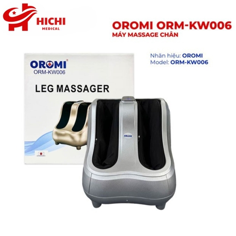 Máy Massage Chân ORM KW006