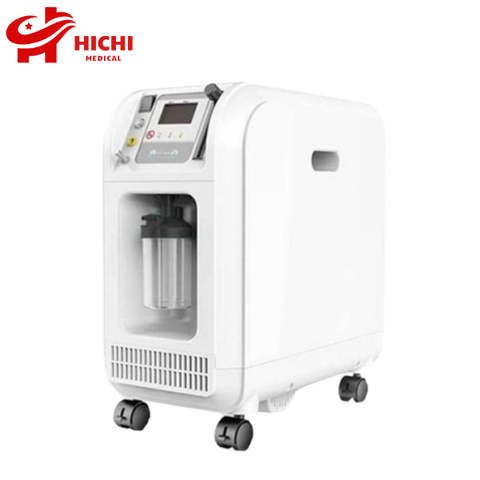 Máy tạo oxy Contec OC5B Máy tạo oxy y tế 7L/phút