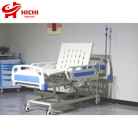 Giường Bệnh Nhân Lucass GB-3E - Giường Điện 3 Chức Năng