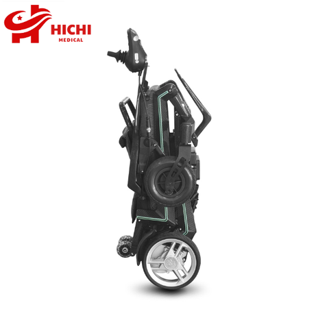Xe lăn điện cao cấp khung carbon siêu nhẹ Kryl K01