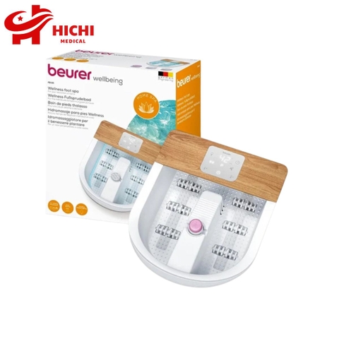 Bồn Massage Ngâm Chân Beurer FB65 Bồn Massage Công Nghệ Đức