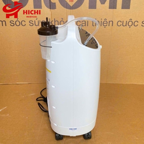 MÁY TẠO OXY OROMI SZ-5DW (5 LÍT/PHÚT) – GIẢI PHÁP HỖ TRỢ HÔ HẤP HIỆU QUẢ