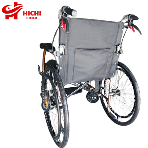 Xe Lăn Siêu Nhẹ Lucass X65