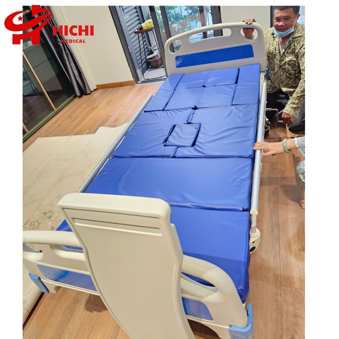 Giường Y Tế 4 Tay Quay Đa Năng - ZL-FH-Z01