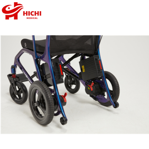 Xe lăn điện cao cấp siêu nhẹ hiện đại Yurob YC-01