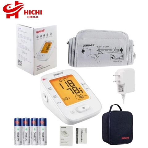 Máy Đo Huyết Áp Yuwell 620B - Có Giọng Nói Tiếng Việt