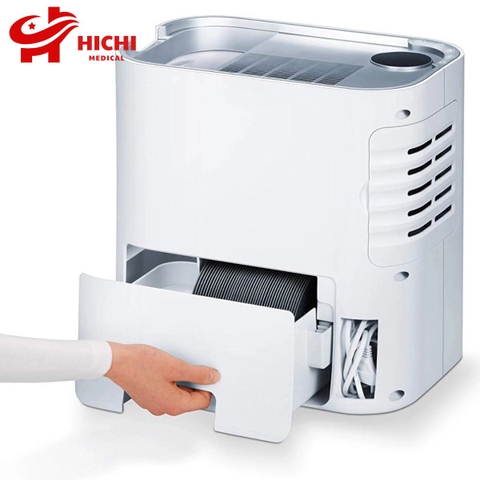 Máy lọc không khí và tạo độ ẩm Beurer LR330