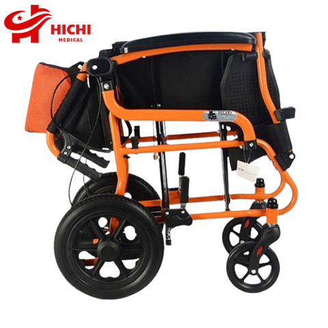 Xe Lăn Lucass X61 Bánh Nhỏ, Xe Lăn Du Lịch, Xe Lăn Cho Người Già