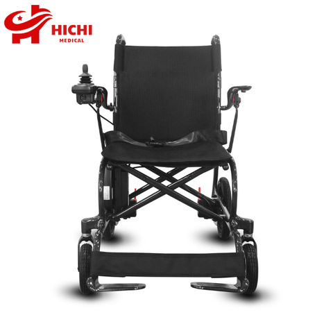 Xe lăn điện phiên bản Đặc Biệt siêu nhẹ 13kg Kryl K03