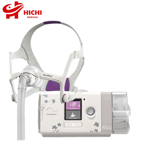 Máy Trợ Thở Resmed Airsense 10 Autoset For Her Thêm Chế Độ Dành Riêng Cho Nữ Giới