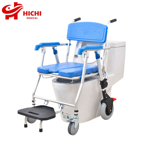 Ghế Bô Vệ Sinh Đa Năng GBM-016 Ghế bô, ghế tắm, xe lăn