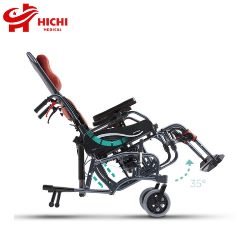 Xe Lăn Cao Cấp Karma VIP 515