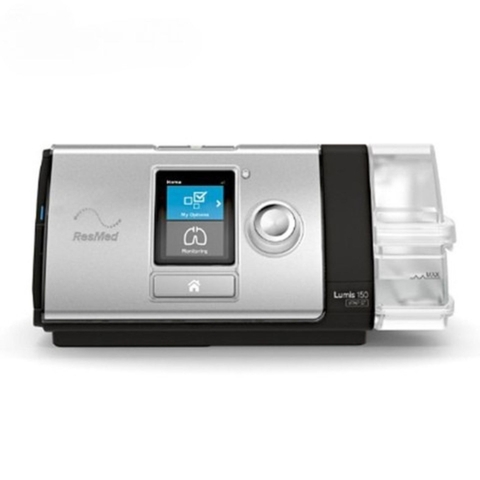 Máy Trợ Thở Resmed Lumis 150 VPAP ST-A Máy Trợ Thở 2 Chiều Nhập Khẩu Úc