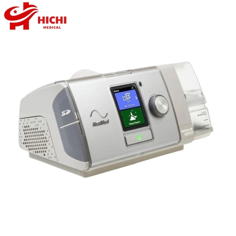 Máy Trợ Thở Auto Bipap ResMed AirCurve 10 VAuto Máy Trợ Thở 2 Chiều