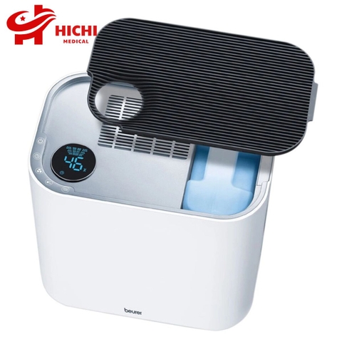 Máy lọc không khí và tạo độ ẩm Beurer LR330