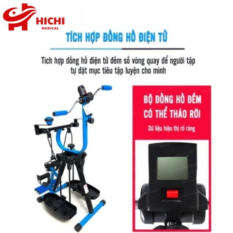 Dụng Cụ Tập Phục Hồi Chân, Tay GBM-081